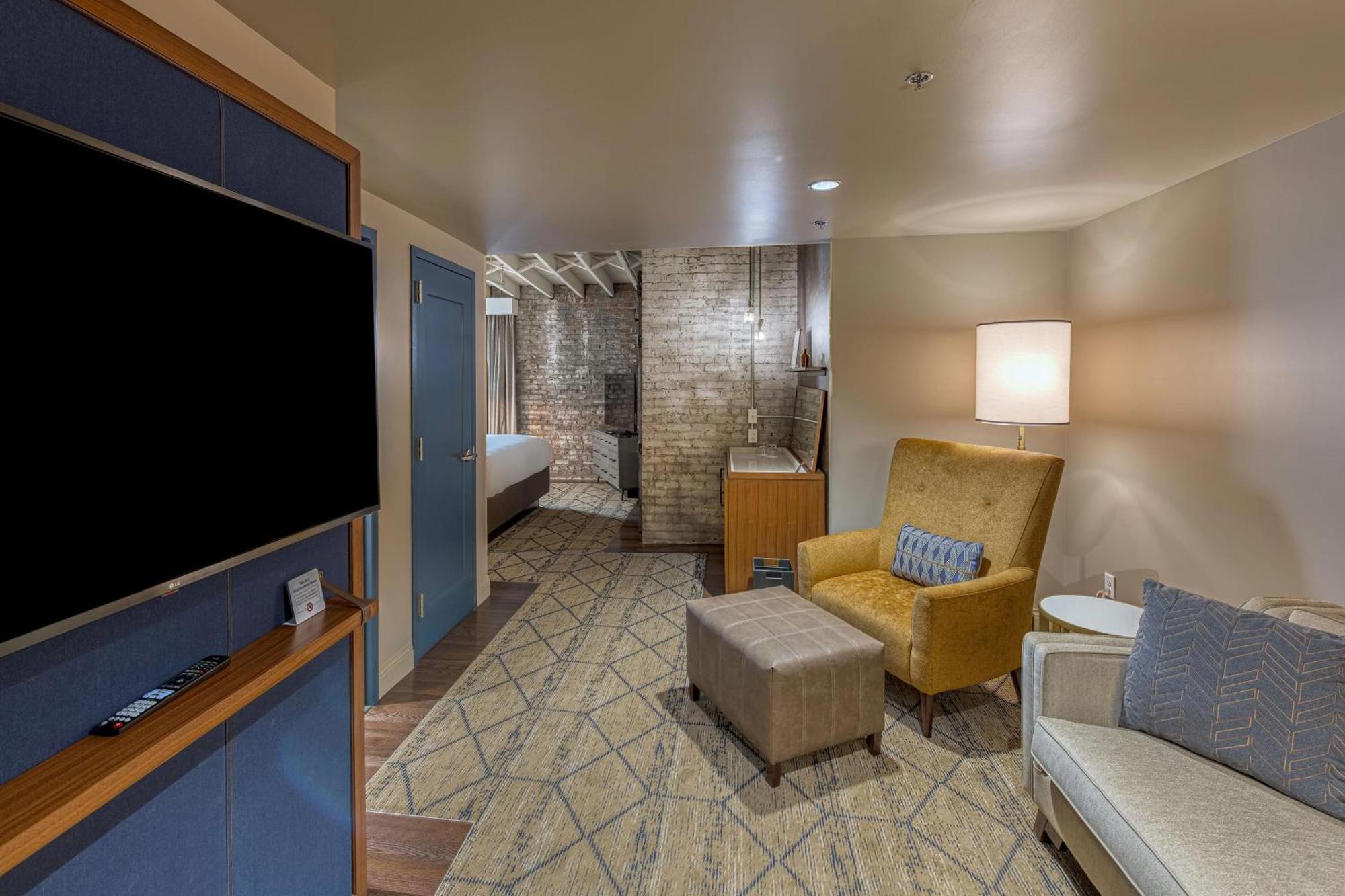 The Sessions Hotel, Bristol, A Tribute Portfolio Hotel Екстер'єр фото