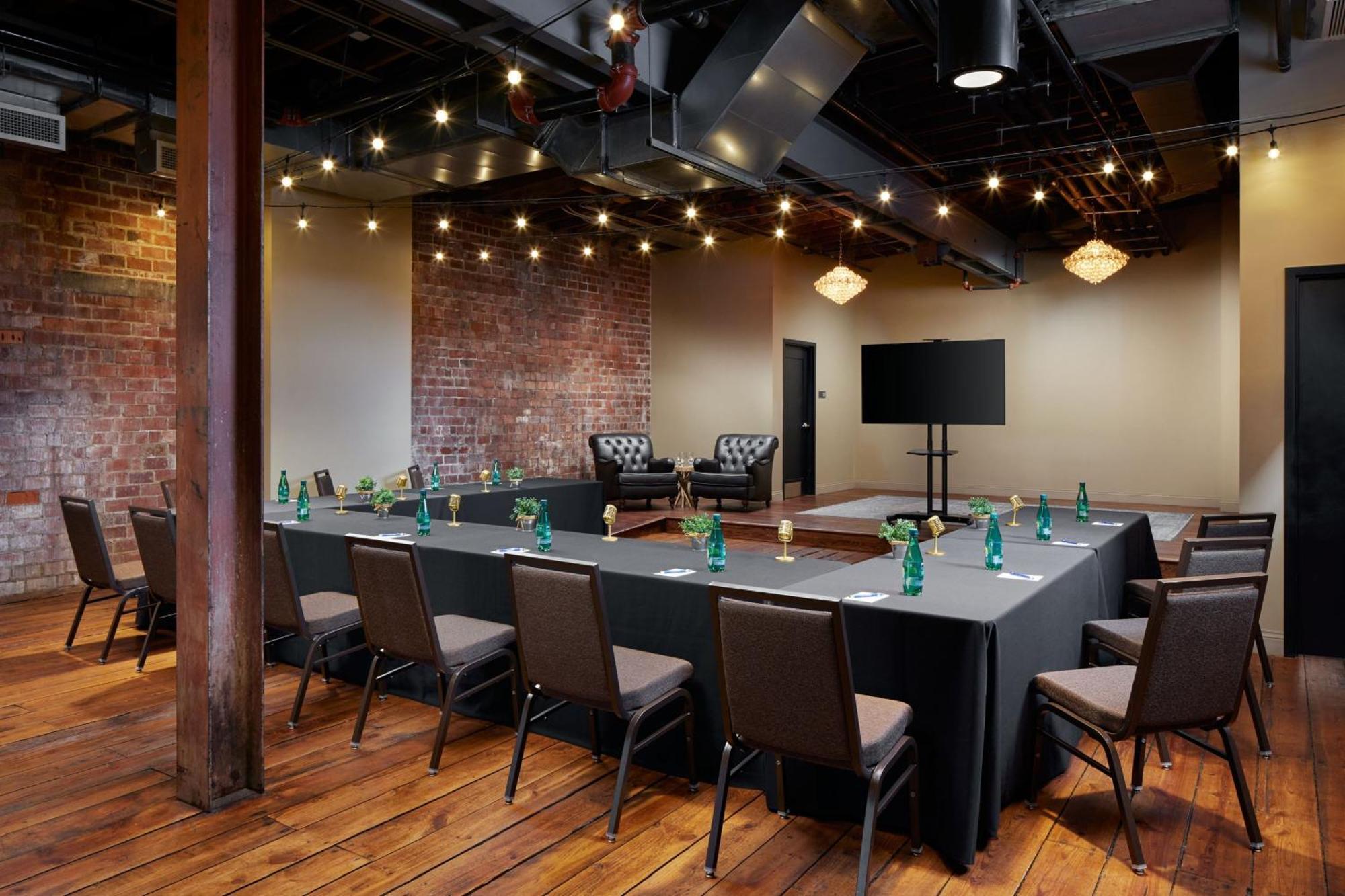 The Sessions Hotel, Bristol, A Tribute Portfolio Hotel Екстер'єр фото