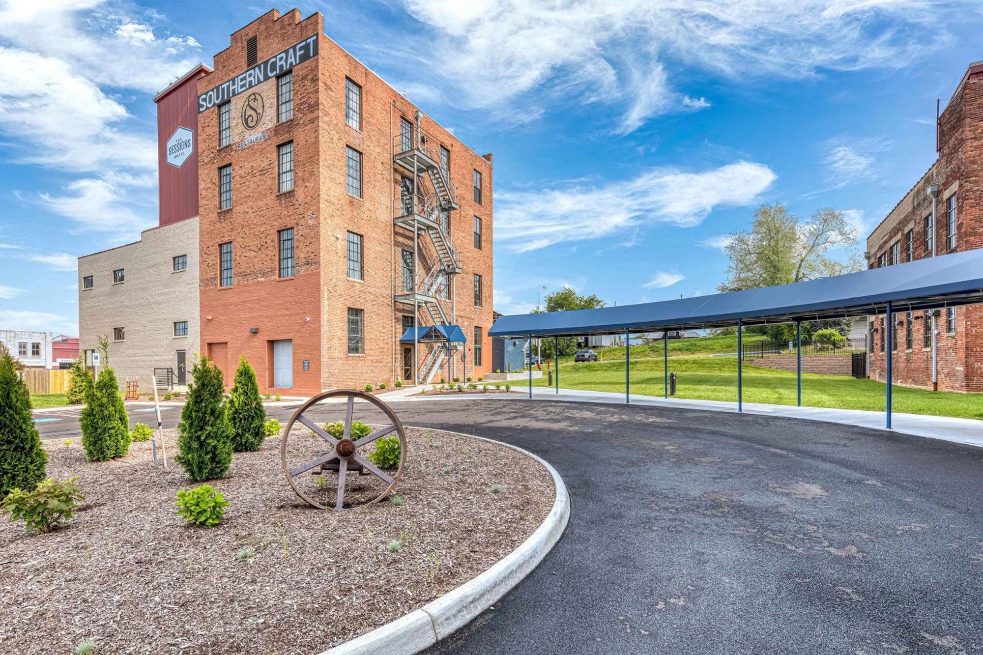 The Sessions Hotel, Bristol, A Tribute Portfolio Hotel Екстер'єр фото